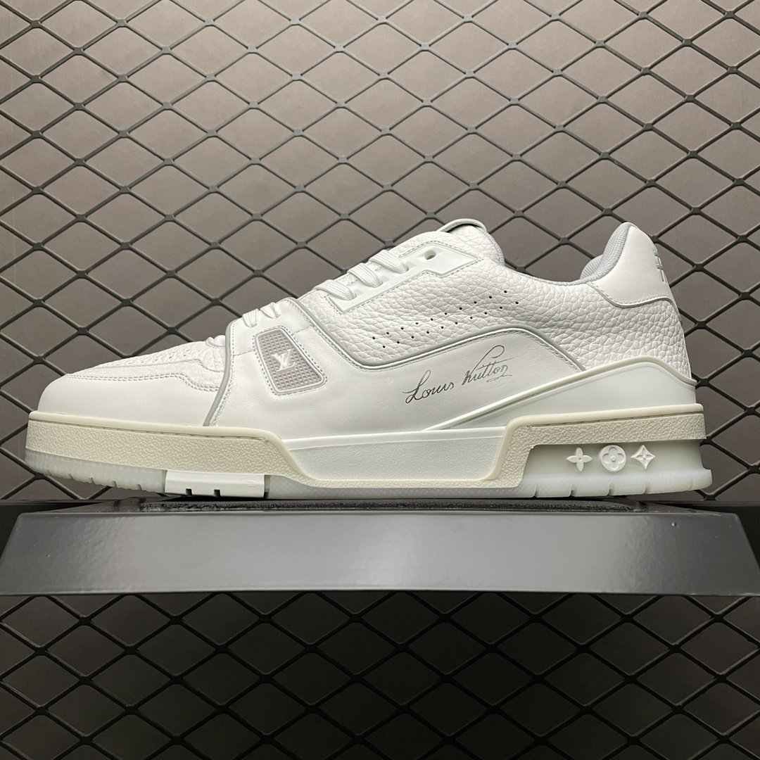 Replica Louis Vuitton Shoe Louis Vuitton 2021ss LV Trainer Size 38-45 095002