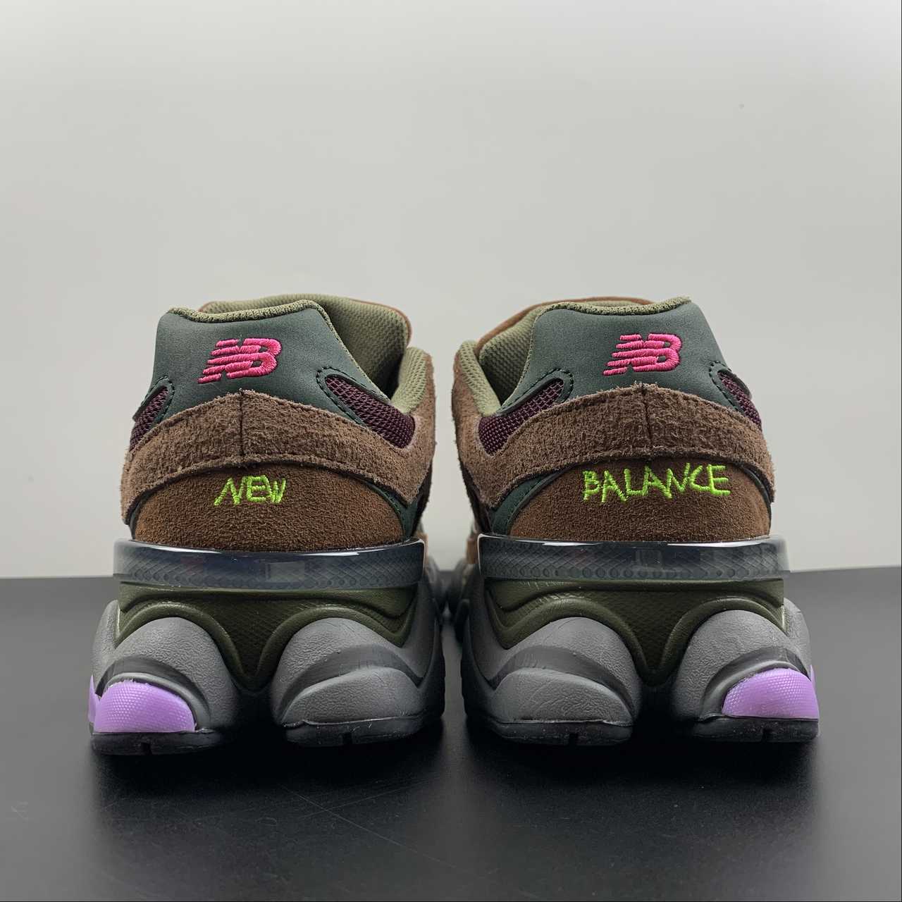 Replica New Balance Shoe New Balance NB1906 U9060BUR  36-45