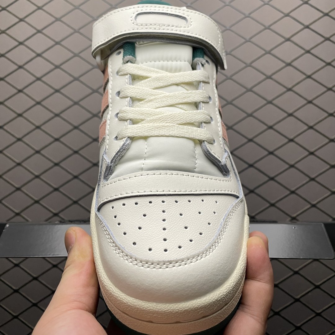 Replica Adidas Shoe Adidas Forum LowHO1671 Size 36-45 25TCFE15