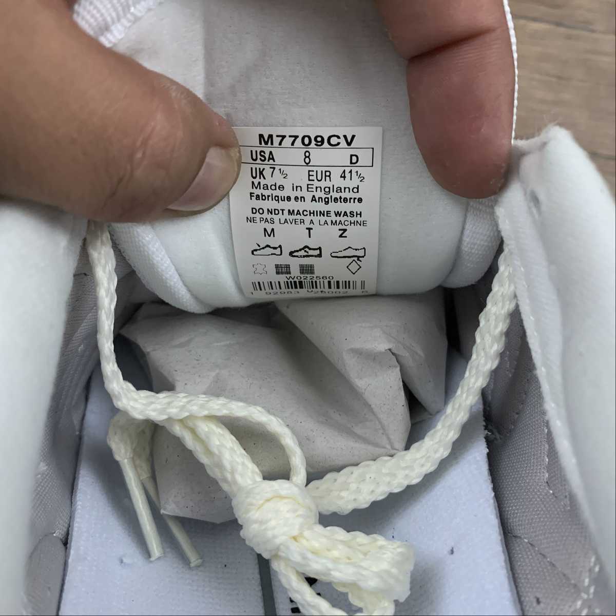 Replica New Balance Shoe New Balance NB7709 M7709CV  40 40.5 41.5 42 42.5 43 44 44.5 45