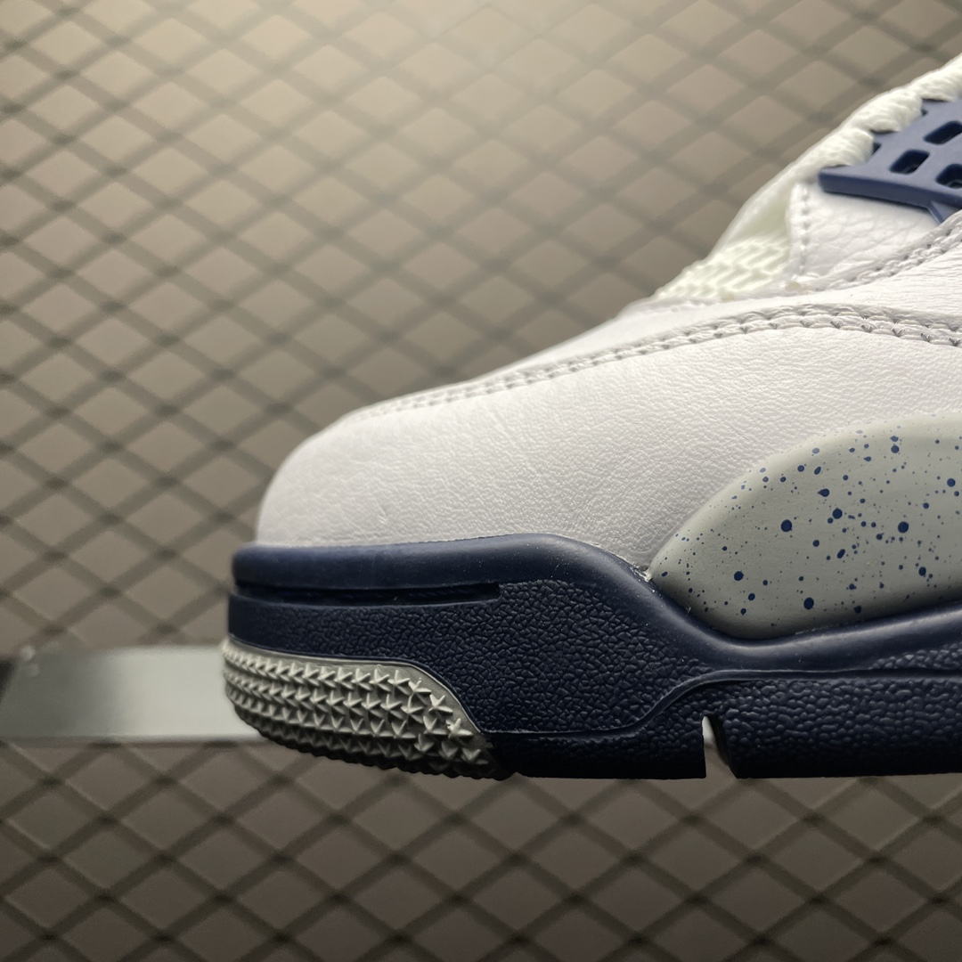 Replica Air Jordan Shoe Air Jordan 4 Midnight Navy AJ4 DH6927-140 Size 40.5-48.5