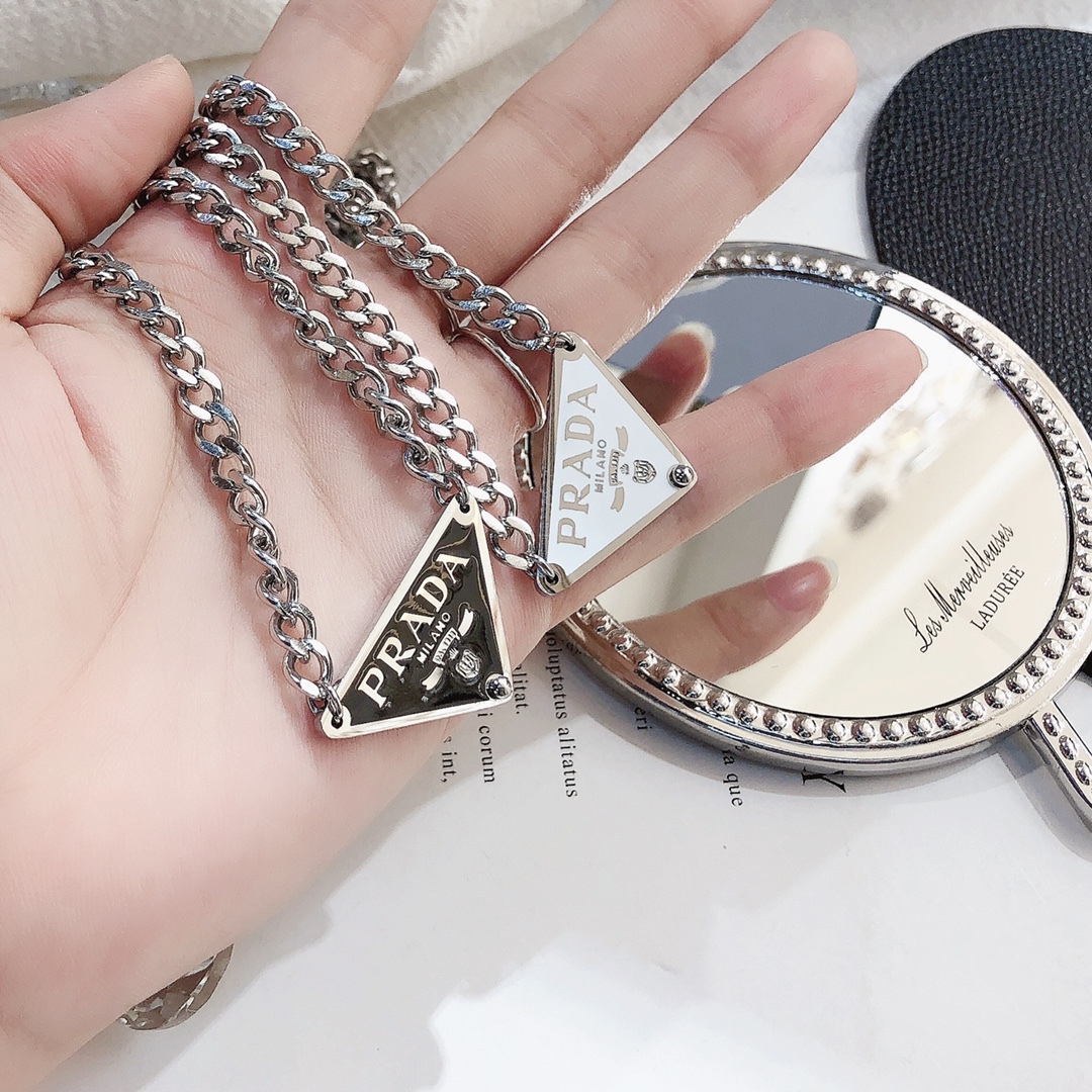 Replica PRADA Necklace