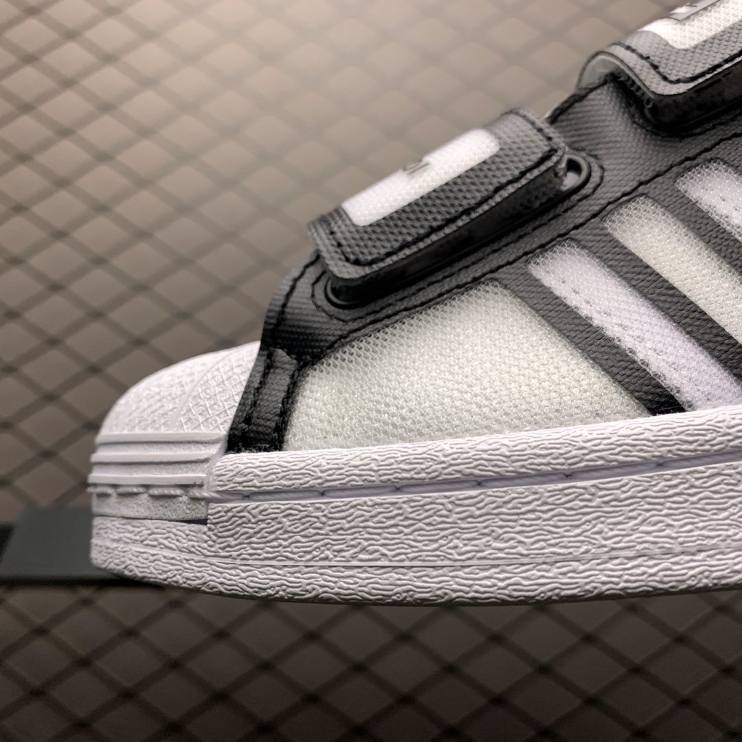 Replica Adidas Shoe Ji Won Choi x Olivia Oblanc x Adidas Superstar FW6635 Size 36-44