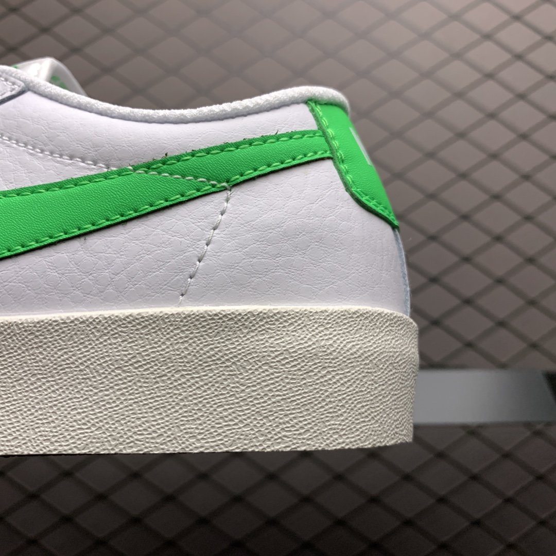 Replica Nike Shoe Nike Blazer Low Leather CI6377-104 36-45