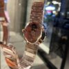 Replica BVLGARI 904l Stainless Steel Quartz Watch 33MM