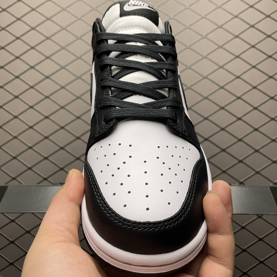 Replica Nike Dunk SB Shoe Nike Dunk Low Retro Black DD1391-100 Size 36-47