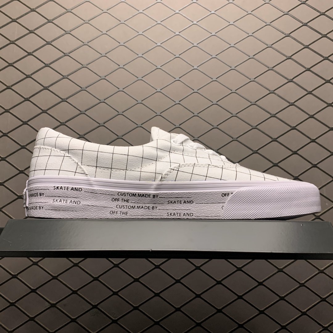 Replica Vans Shoe Vans Era 61418A 35-44