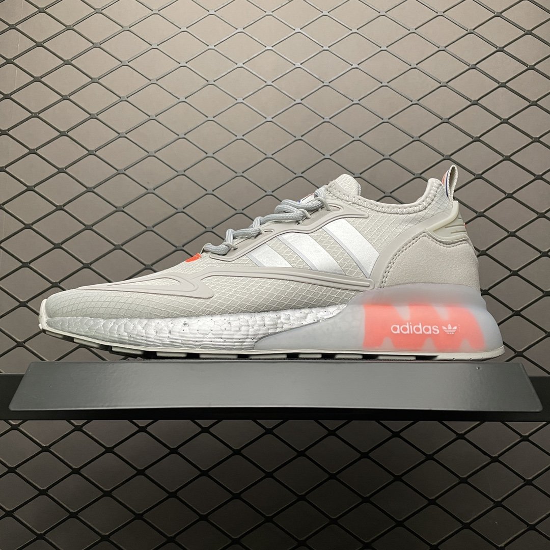 Replica Adidas Shoe NASA x Adidas ZX 2K FX7028 39-45