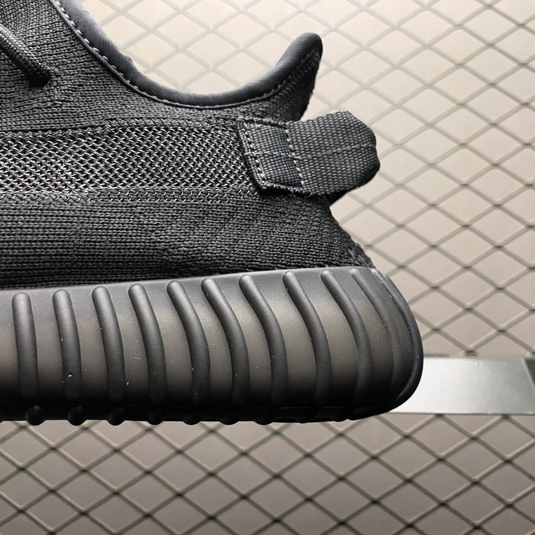 Replica Adidas Yeezy Shoe Adidas Yeezy 350V2 Onyx HQ4540 Size 36-48