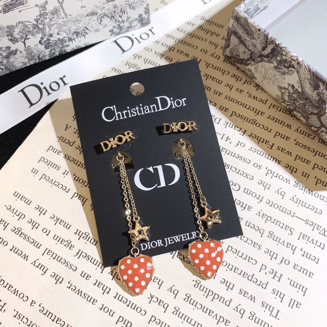 Replica DIOR Earring