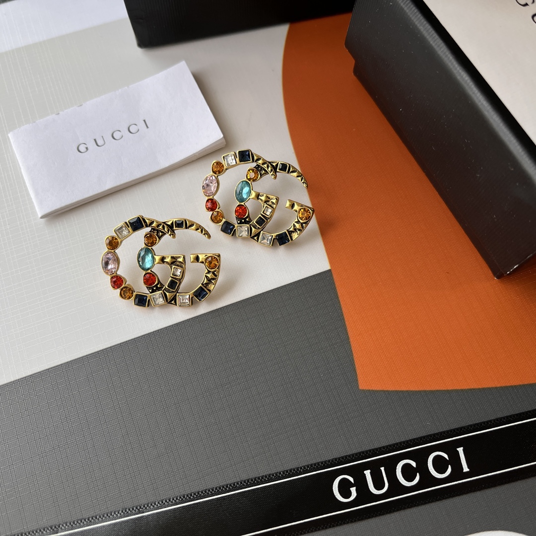 Replica GUCCI Earring