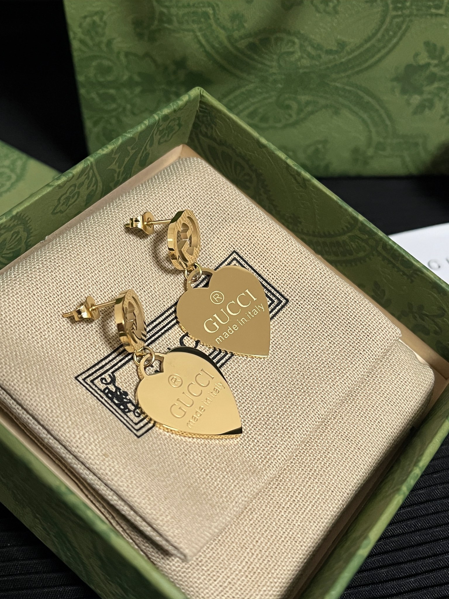 Replica GUCCI Earring