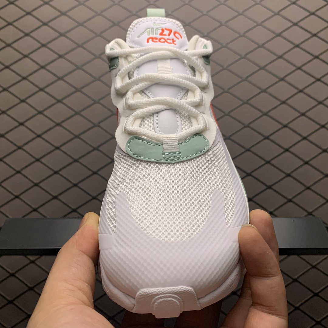 Replica Nike Air Max Shoe Nike Max 270 React CV3025-100 36-39