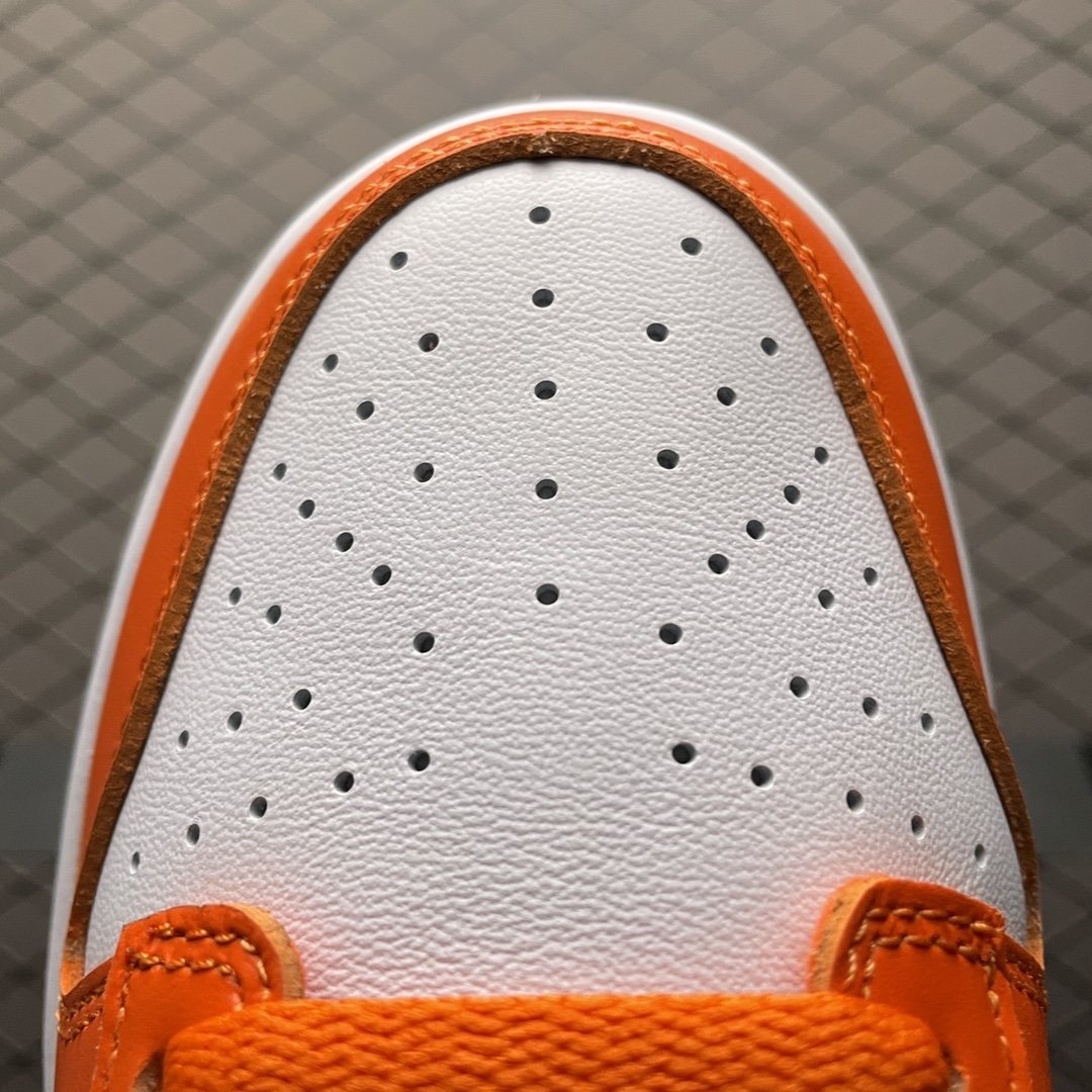 Replica Nike Dunk SB Shoe Nike Dunk LowSyracuse  CU1726-101 _01702
