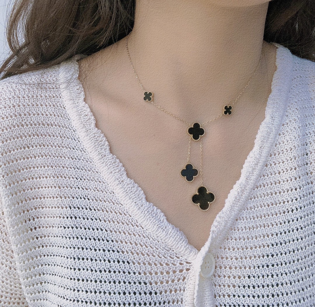 Replica VanCleef Arpels Necklace