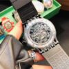 Replica Roger Dubuis 904l Stainless Steel Automatic Machine Watch 46MM