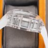 Replica Richard Mille Transparent Shell Automatic Machine Watch 42MM