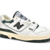 Replica New Balance Shoe BB550ALD Aim Leon Dore x New Balance 550 Evergreen