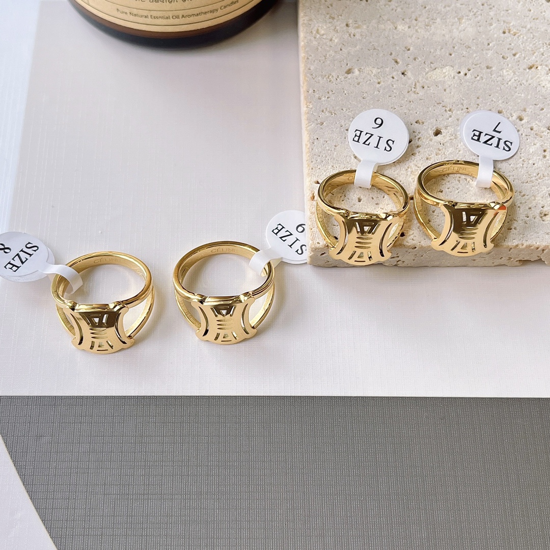 Replica CELINE Ring