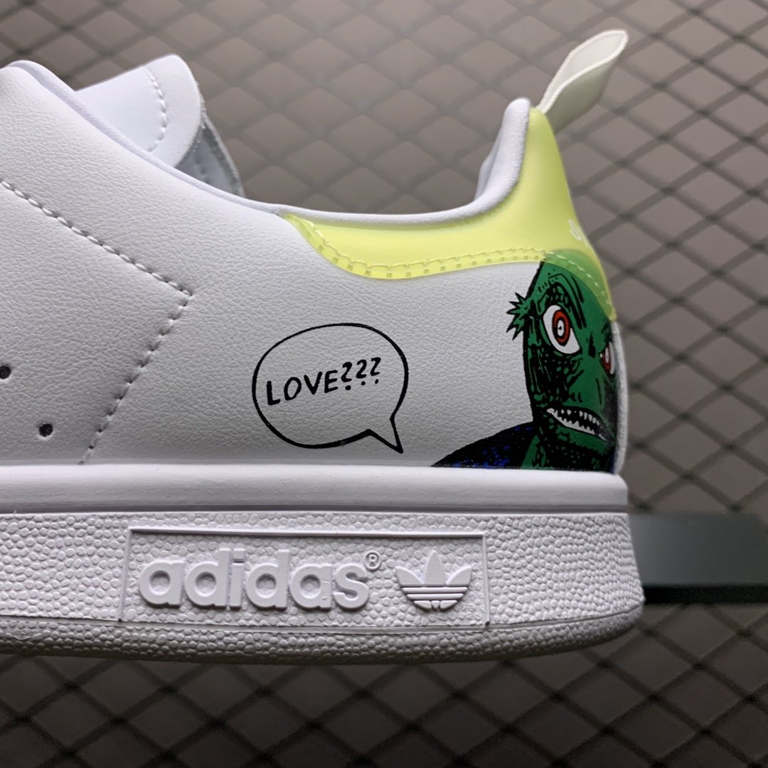Replica Adidas Shoe Adidas Stan Smith EG5152 36-44