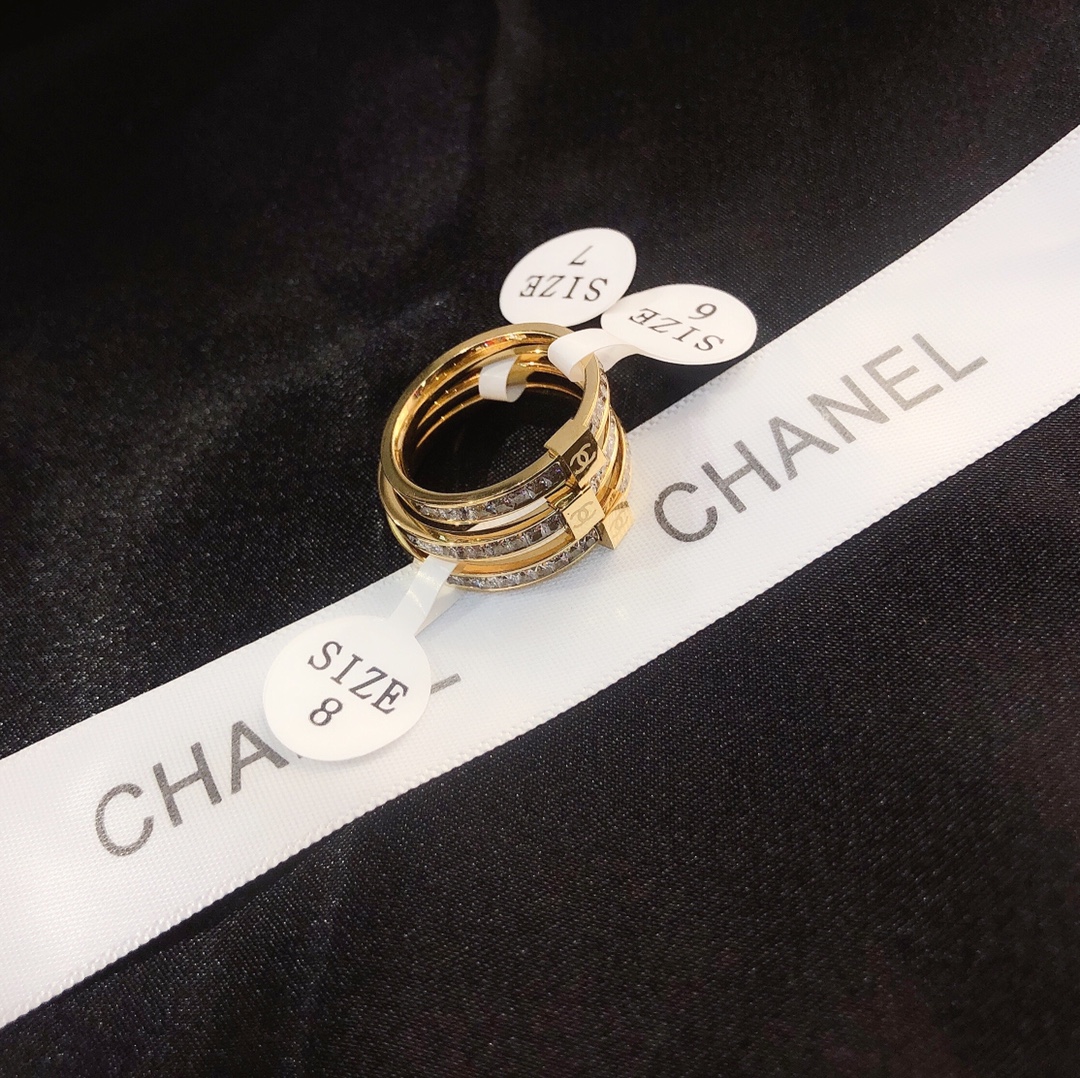 Replica CHANEL Ring
