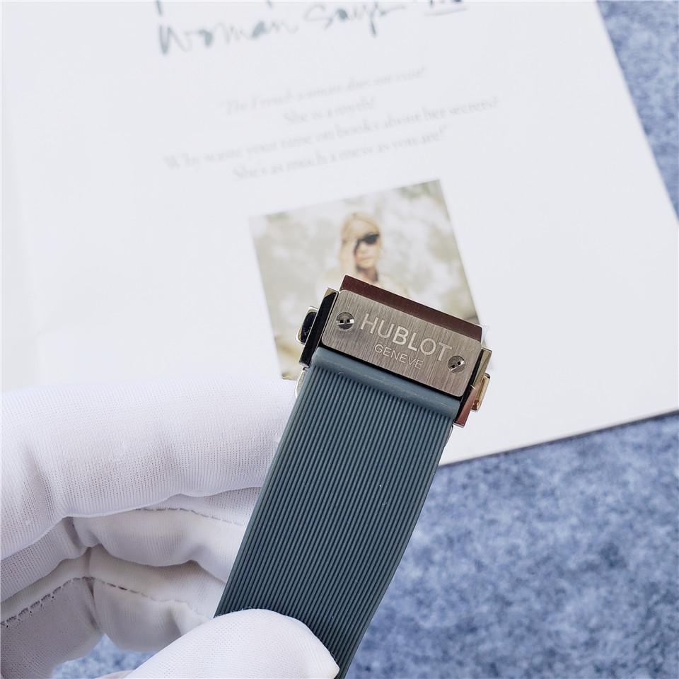 Replica Hublot 904l Stainless Steel Automatic Mechanical Watch 42MM