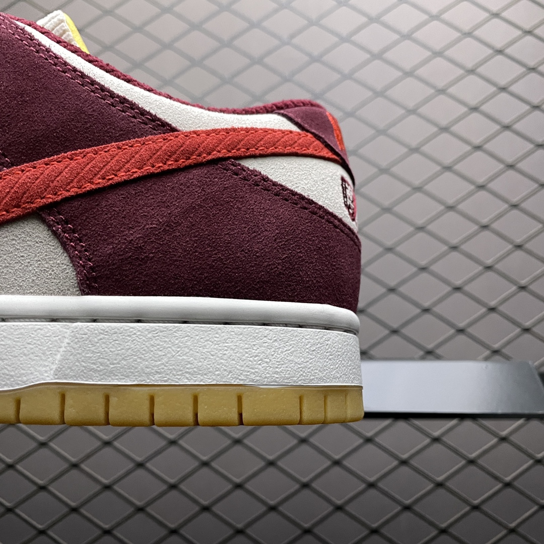 Replica Nike Dunk SB Shoe Like a Girl x Nike SB Dunk Low DX4589-600 SIZE 36-47.5