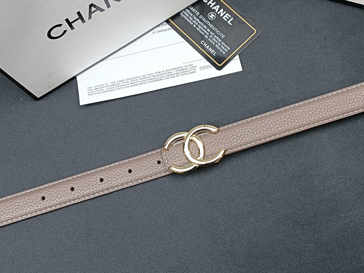 Replica CHANEL belt