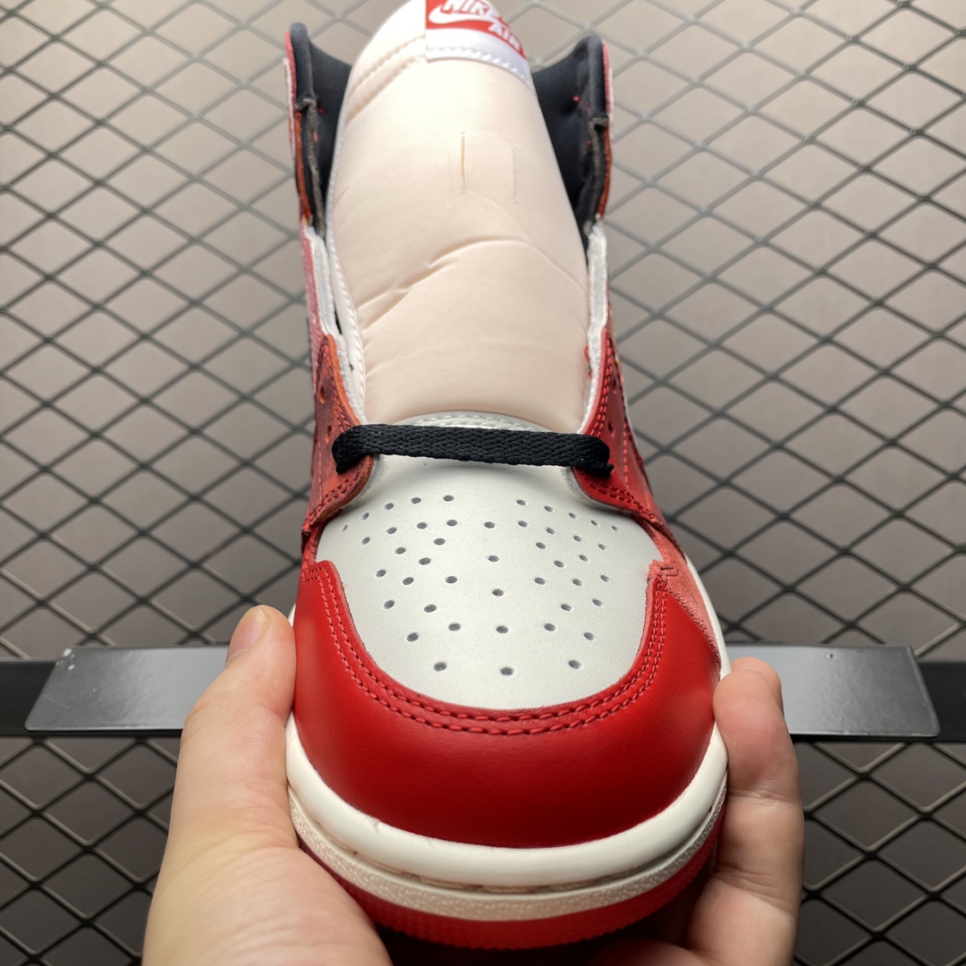 Replica Air Jordan Shoe Air Jordan 1 Retro High OG Next Chapter DV1748-601 Size 40-47.5