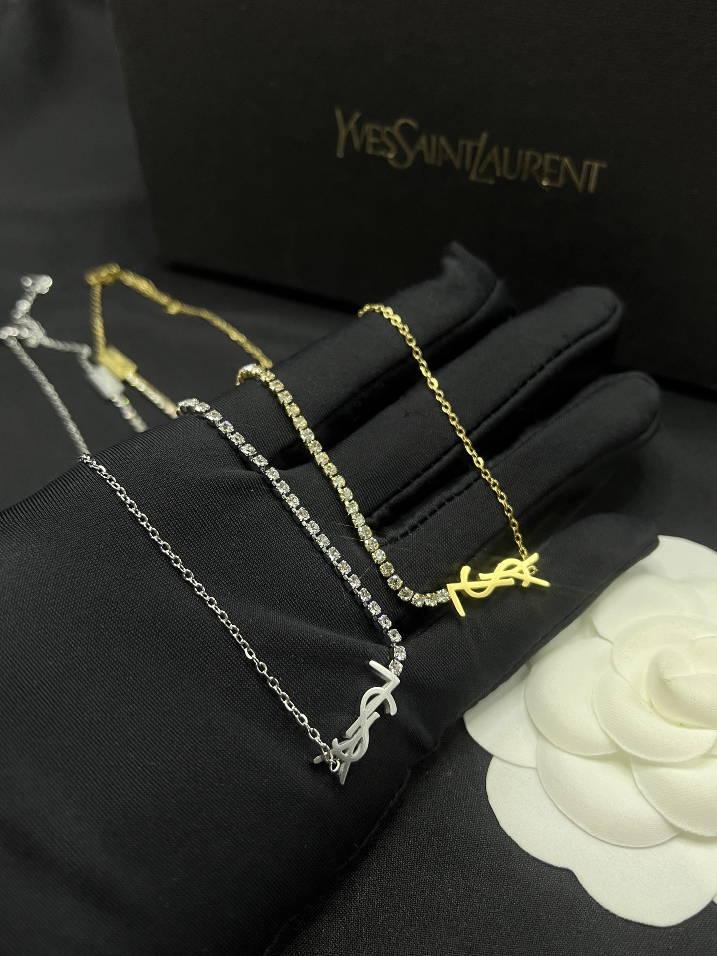 Replica YSL Necklace
