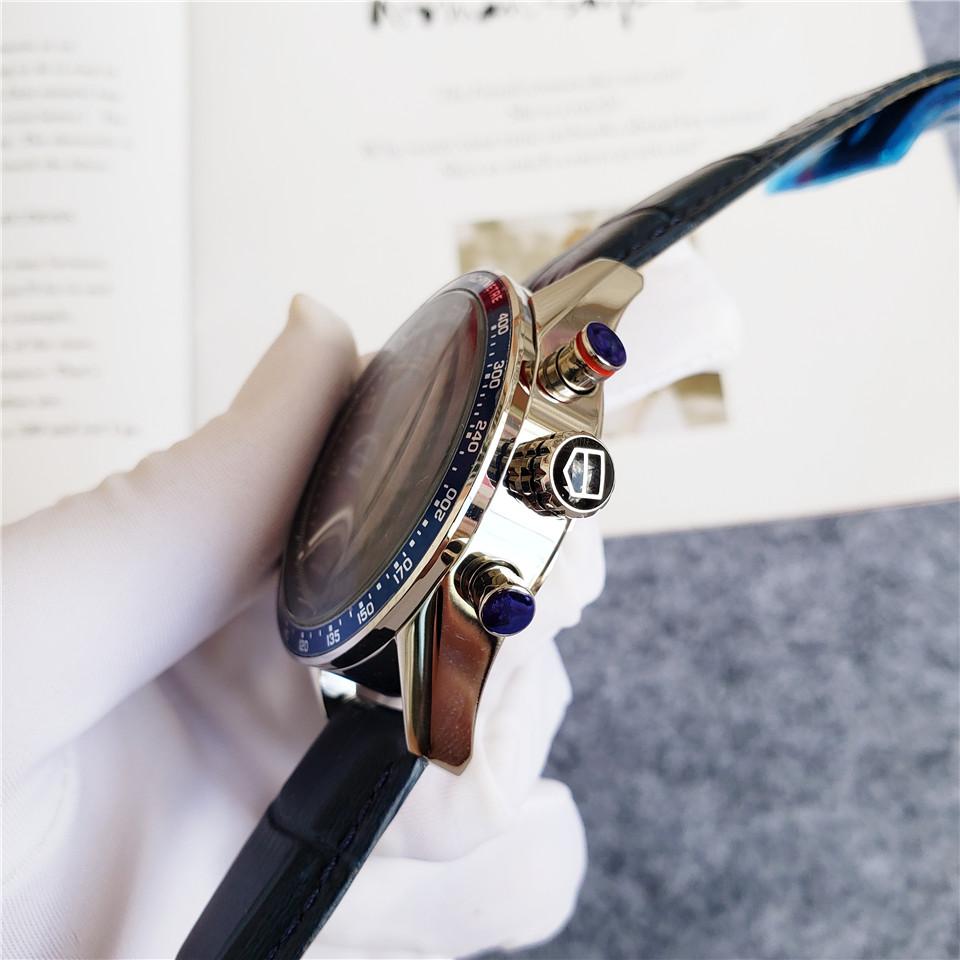 Replica Tag Heuer 904l Stainless Steel Automatic Mechanical Watch 44MM