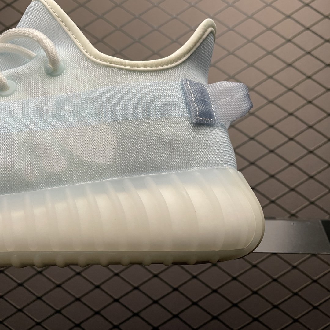 Replica Adidas Yeezy Shoe AD  Yeezy Boost 350V2 Mono Ice GW2869 36-48