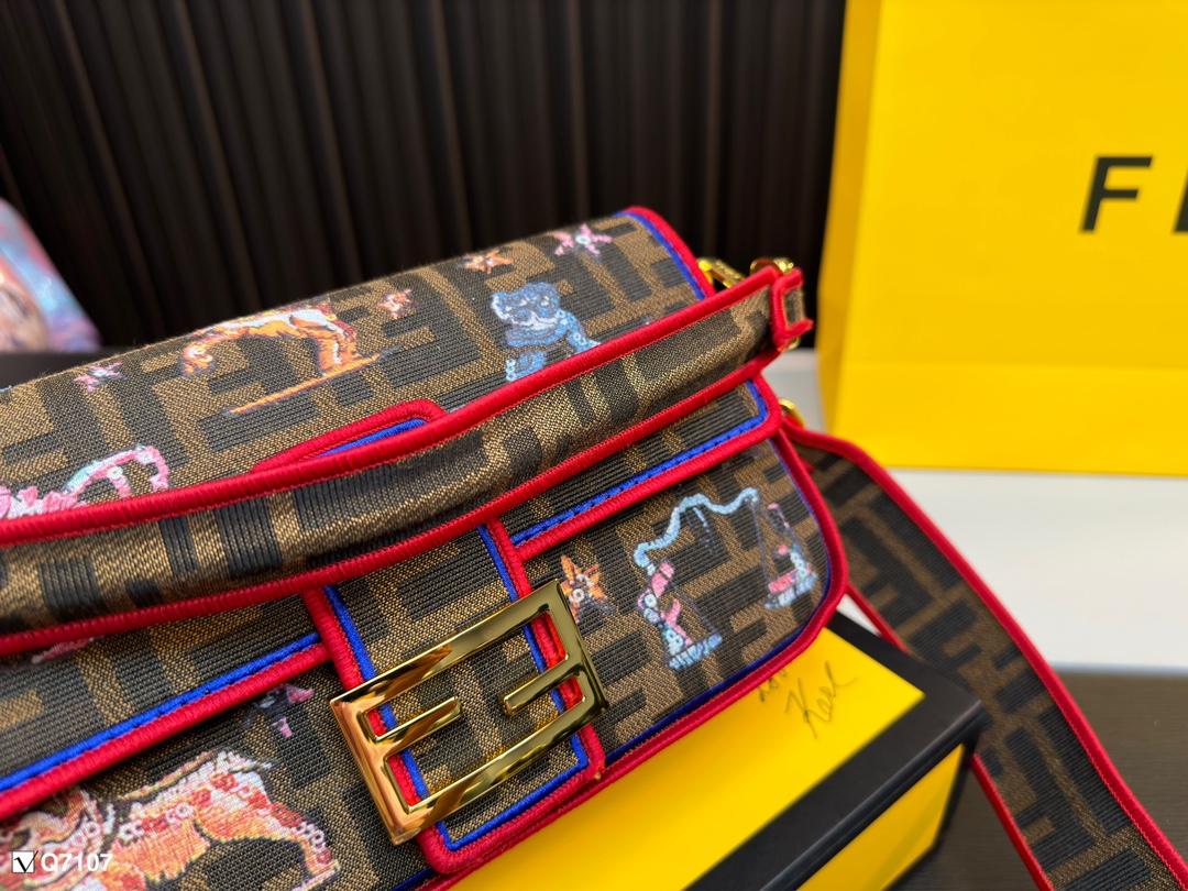 Replica Fendi Bag 25*15CM