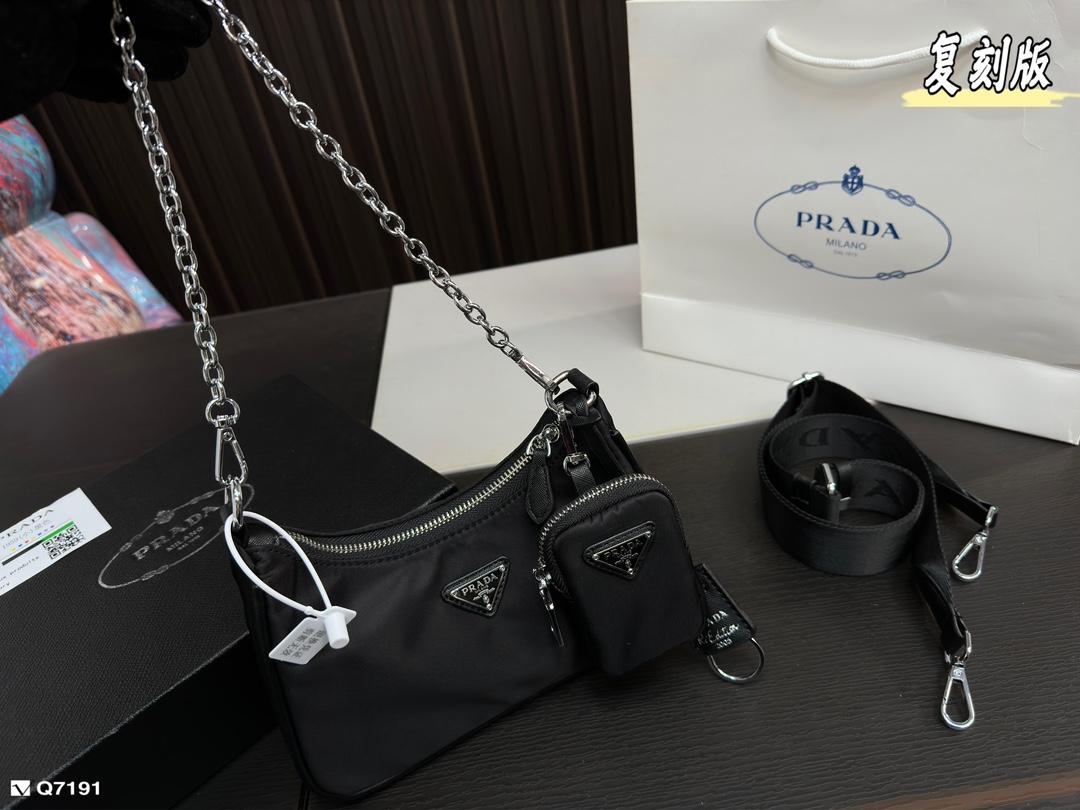 Replica Prada Bag 22*11CM/25*14CM