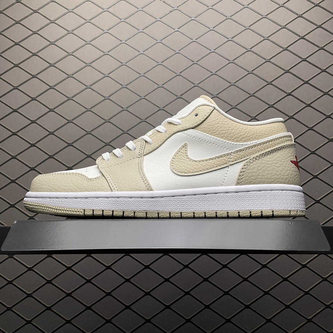 Replica Air Jordan Shoe Air Jordan 1 Low AJ1 FB7168-121 SIZE 40-46