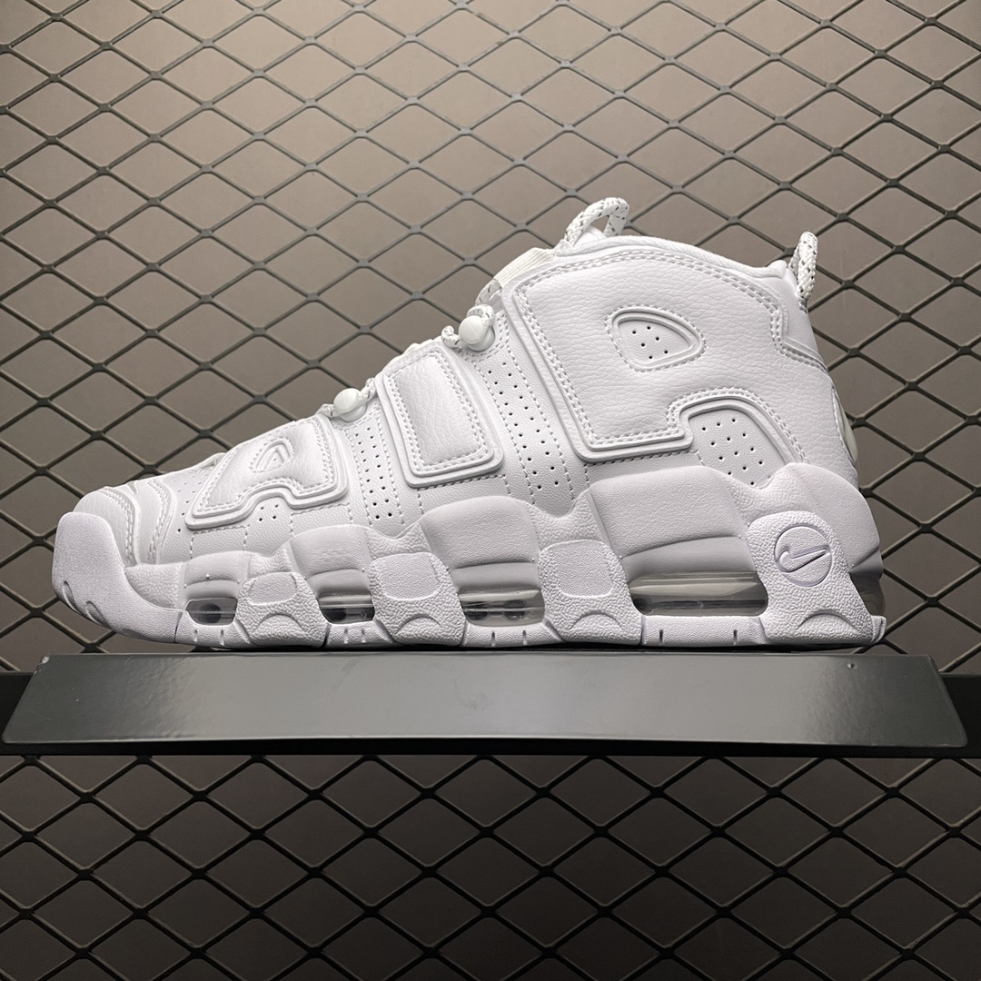 Replica Nike Shoe Nike Air More Uptempo 921948-100 SIZE 36-4633UFUT209