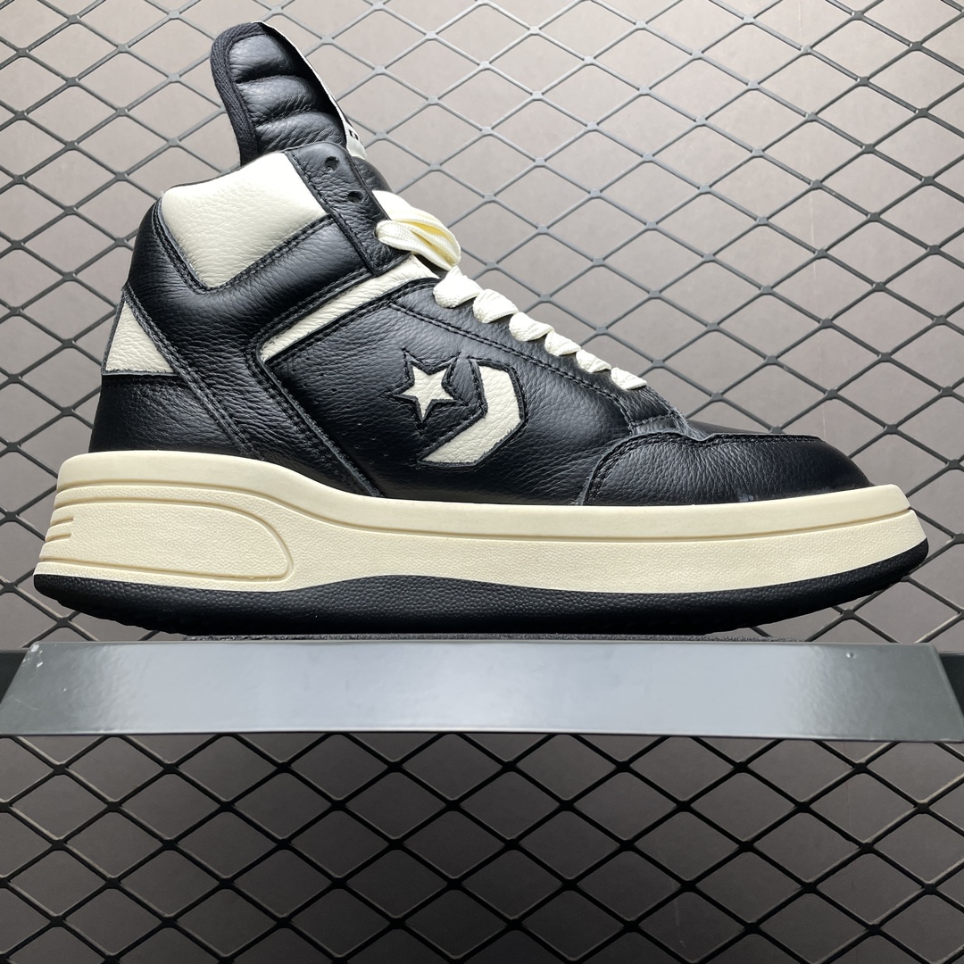 Replica Converse Shoe Converse x Rickowens Size 36-46a