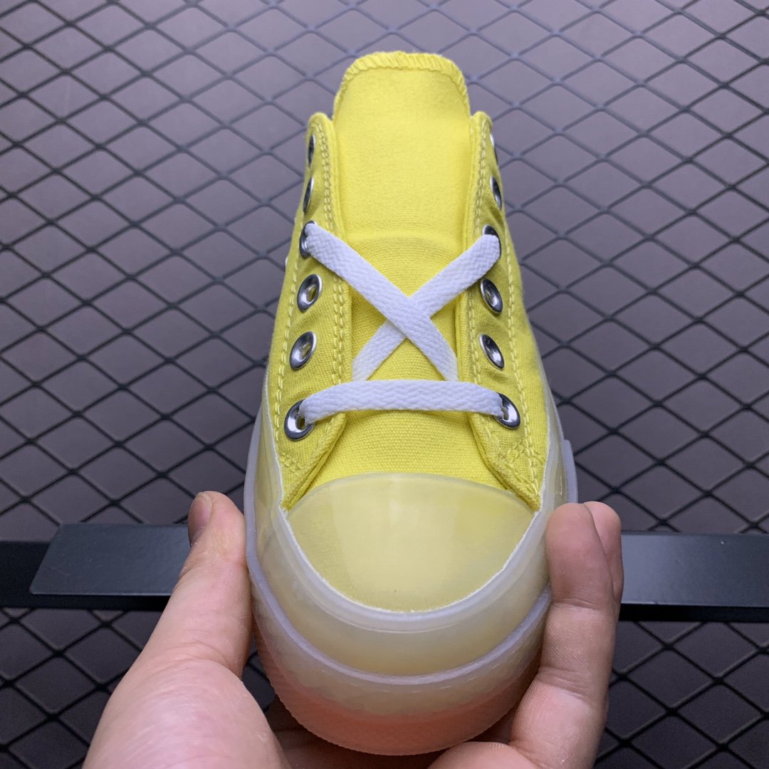 Replica Converse Shoe Converse Chuck 70 OX 35-44 YELLOW