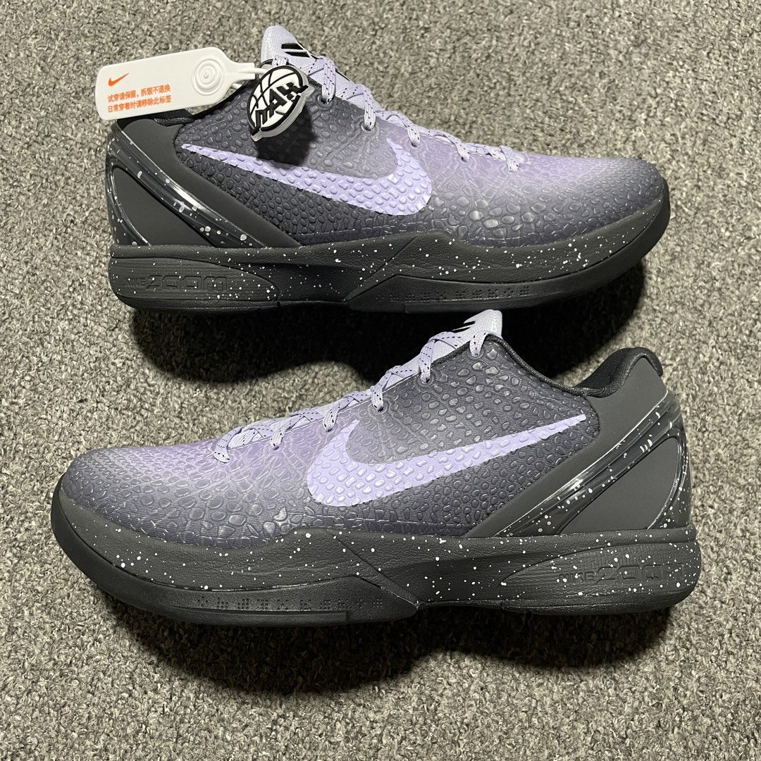 Replica Nike Shoe Nike KOBE 6 Eybl DM2825-001 Size 39-47.5