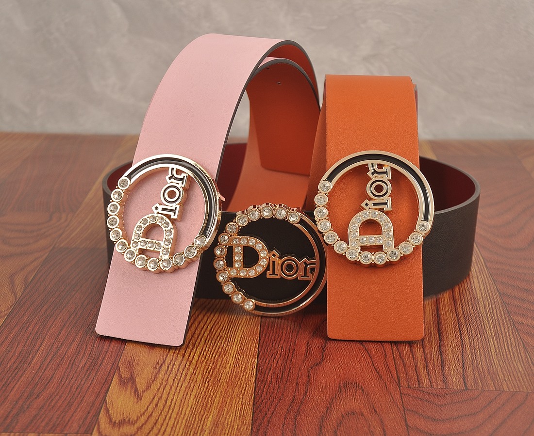 Replica DIOR belt