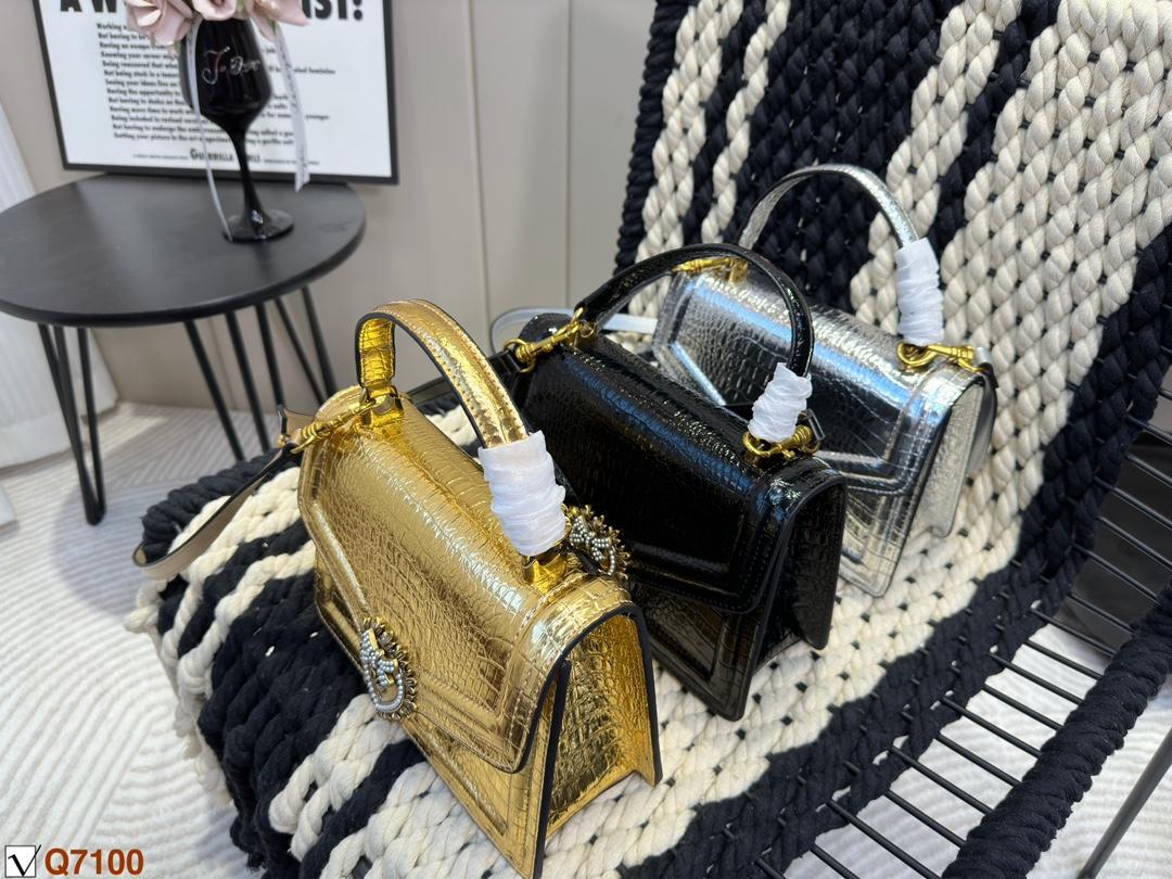 Replica Dolce Gabbana Bag 20*10*17CM