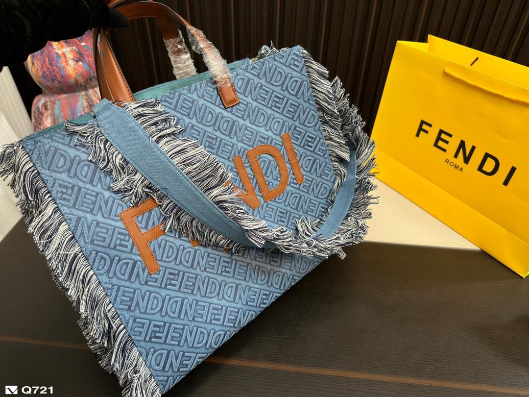 Replica Fendi Bag  40*18*36CM