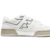 Replica Fendi Shoe Fendi Match White Silver