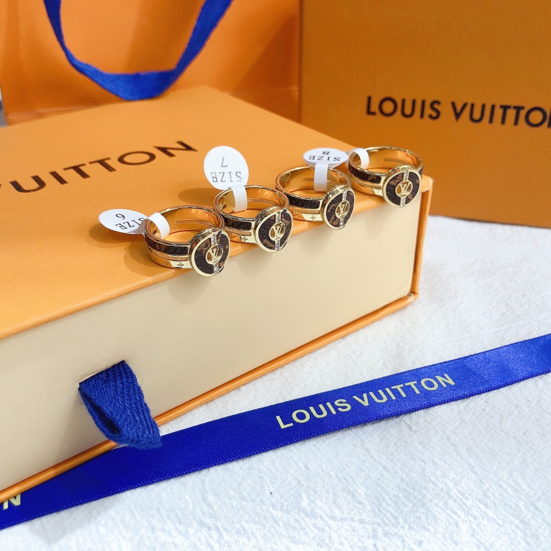 Replica LOUIS VUITTON Ring