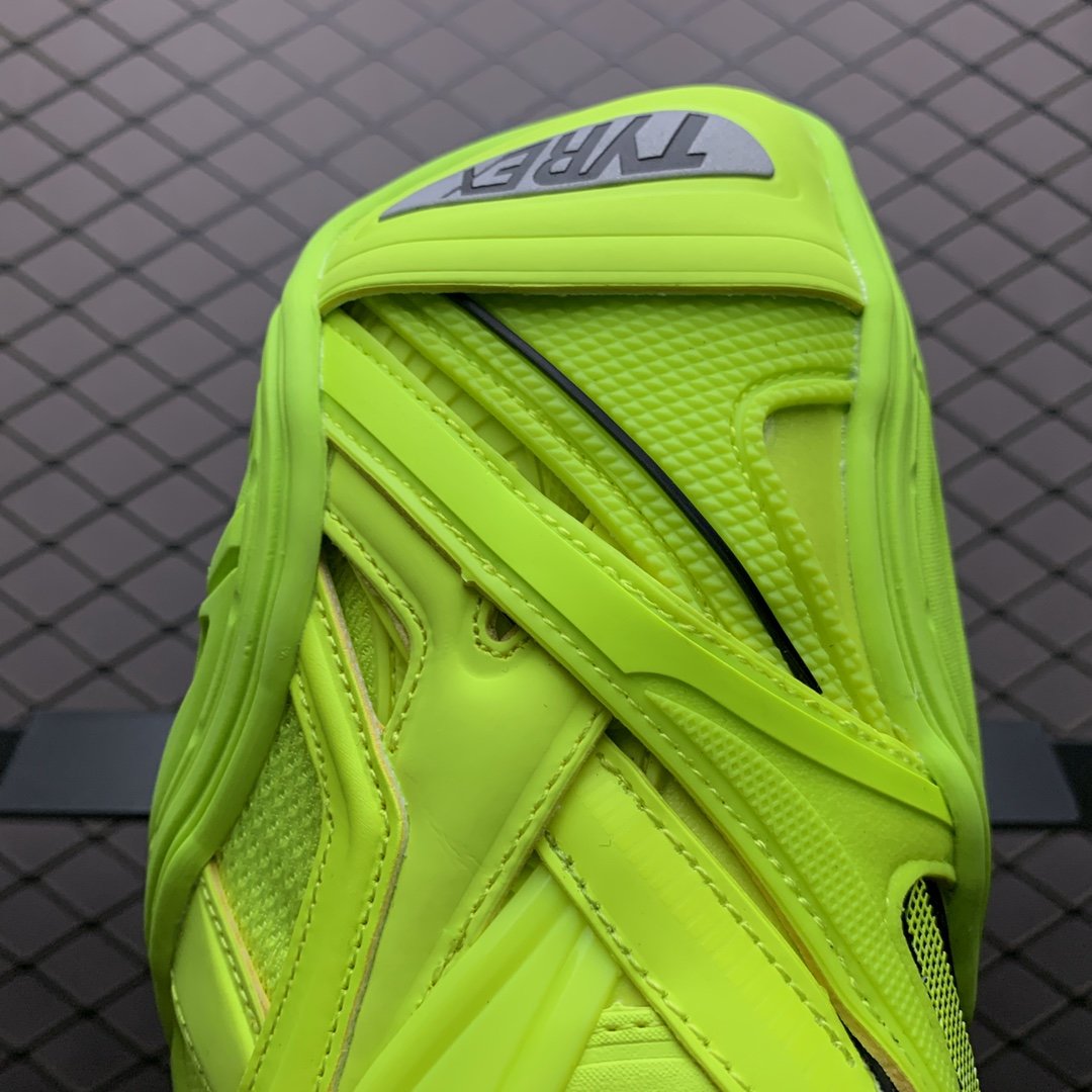 Replica Balenciaga Shoe Balenciaga Tyres 5.0 GREEN 35 36 37 38 39 40 41 42 43 44 45 46