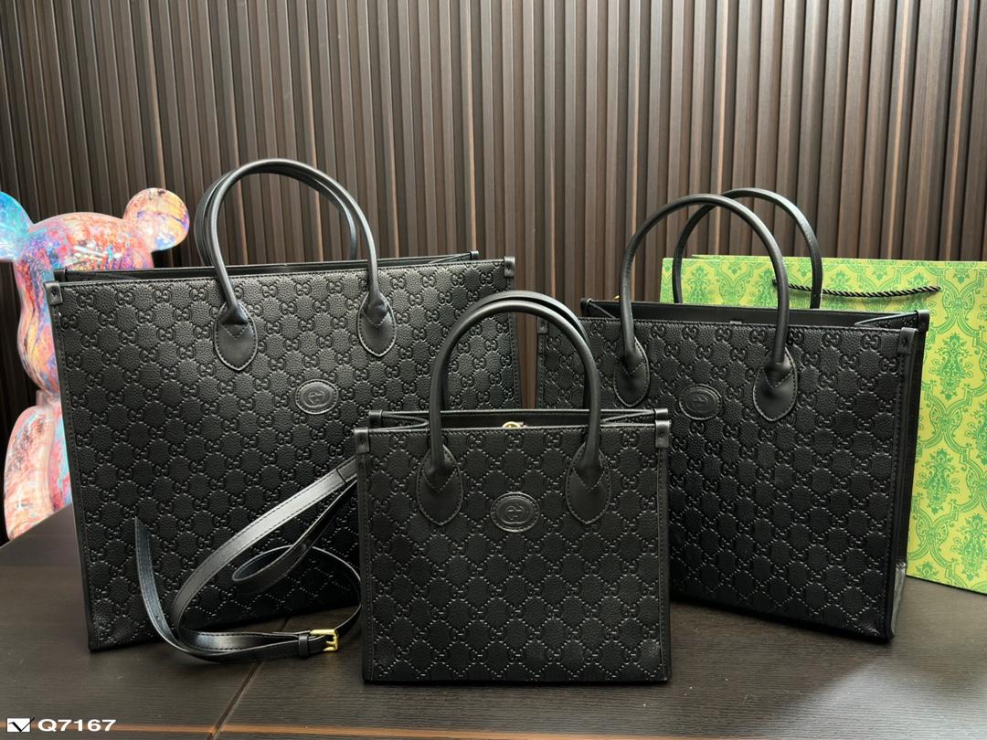 Replica Gucci Bag  24*21CM/33*27CM/43*32CM