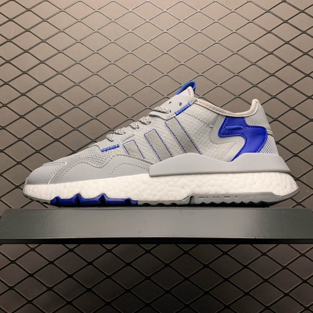 Replica Adidas Shoe Adidas Nite Jogger Boost FW2056 36-45