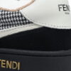 Replica Fendi Shoe Fendi Match Black and White