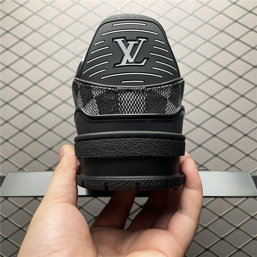 Replica LV Shoe  Louis Vuitton  LV Trainer