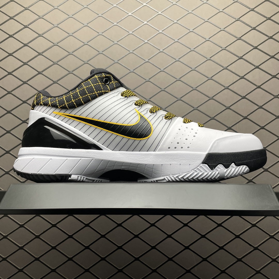 Replica Nike Shoe Nike Kobe 4 AV6339-101 Size 40-48.5